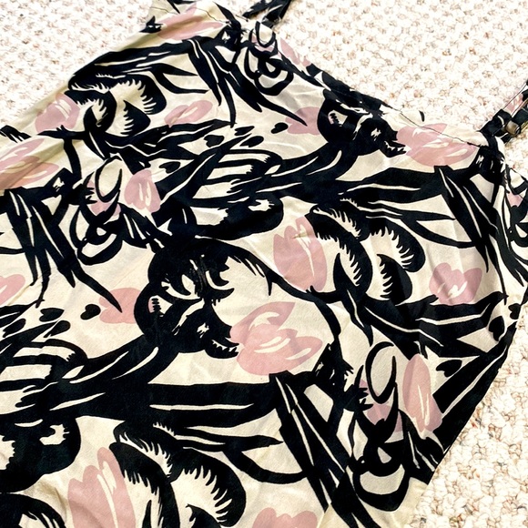 NWT Winter Kate Silk Clementine Silk Crepe Camisole XS Spring 2011 - Picture 2 of 10